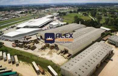 Imagem 3: Condominio Logístico Em Rio Pequeno Sjp/pr - São José dos Pinhais