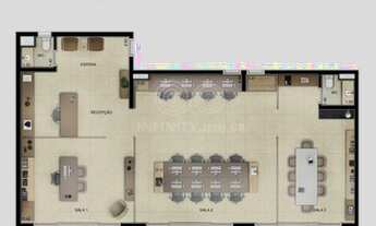 Imagem 7: Sala Comercial no Jardins - entre a Av. Paulista e o Parque Ibirapuera