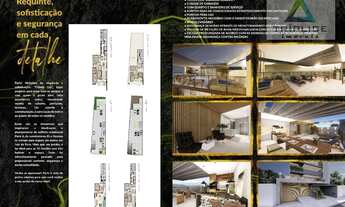 Imagem 5: Requinte, sofisticação e segurança em localização privilegiada! Amplos apartamentos, 3 suí