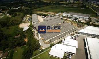 Imagem 2: Condominio Logístico Em Rio Pequeno Sjp/pr - São José dos Pinhais