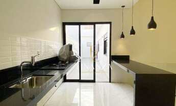 Imagem 7: Casa com 3 suítes à venda, 197 m² por R$ 1.490.000 - Jardim Bréscia - Indaiatuba/SP