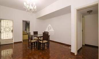 Imagem: Em Botafogo! Apartamento de 3 quartos (sendo