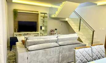 Imagem 6: Casa em condomínio - 4 Quartos - Suíte - Piscina - Churrasqueira!