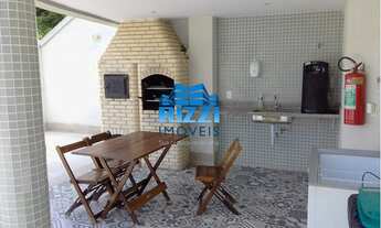 Imagem 2: Rizzi Imóveis - Casa triplex geminada. condomínio para venda com 120 metros quadrados com