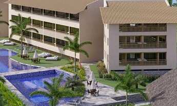 Imagem: Carneiros Atlântico Flats e Resort na Beira-mar