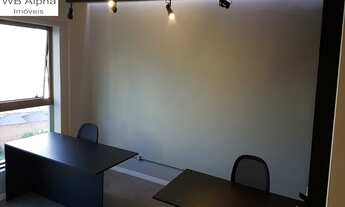 Imagem 5: Sala comercial para venda - Ed. NWT (Grajaú) - Reformada e decorada