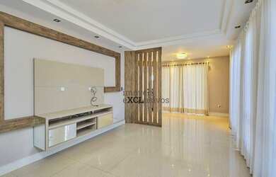 Imagem 2: Sobrado com 3 dormitórios para alugar, 176 m² por R$ 4.600,00/mês - Boa Vista - Curitiba/P