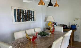 Imagem 5: Casa com 4 dormitórios à venda, 570 m² por R$ 5.850.000 - Alphaville 10 - Santana de Parna