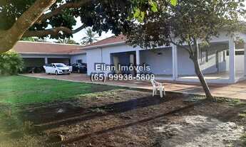 Imagem 3: Casa Residencial à venda em Chapada dos Guimarães-MT