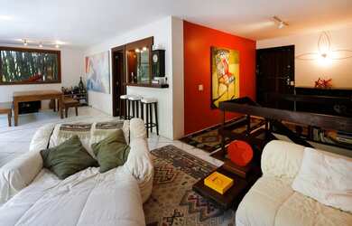 Imagem 2: Rio340 - Casa em São Conrado