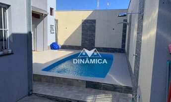 Imagem 2: Casa com 3 dormitórios à venda, 163 m² por R$ 680.000,00 - Planalto do Sol - Sumaré/SP