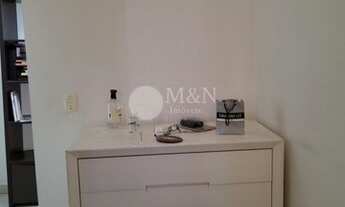 Imagem 5: Apartamento 54m² mobiliado, 2 dormitórios, 1 banheiro, 1 vaga