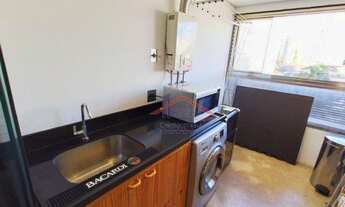 Imagem 7: Apartamento com 1 dormitório à venda, 70 m² por R$ 865.000,00 - Cambuí - Campinas/SP