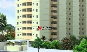 Imagem 2: Apartamento com 2 dormitórios à venda, 55 m² por R$ 327.047,37 - Jardim Olavo Bilac - São