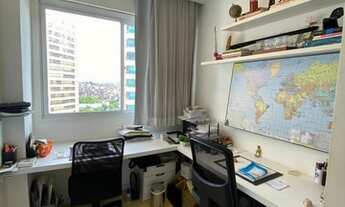 Imagem 6: Excelente apartamento 2/4 com suíte, andar alto, nascente total!!