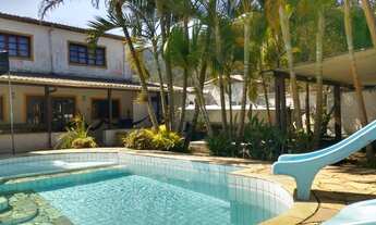 Imagem 2: Casa 4 dormitórios com Piscina 200mts da praia