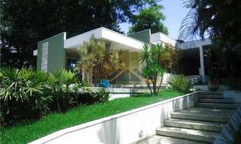 Imagem: Casa Térrea com 4 dormitórios à venda