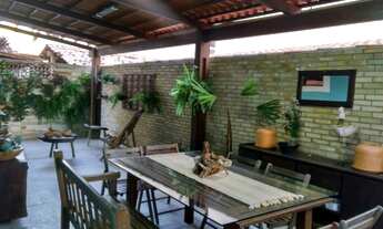 Imagem 3: Casa em Condominio Fechado com 3 quartos- 2 suites na melhor área do Jardim Cidade Univers