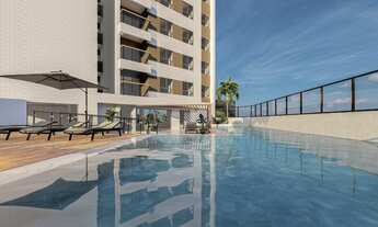 Imagem 2: Apartamento em Construção em Capim Macio - 2 e 3/4 - 60m² a 150m²