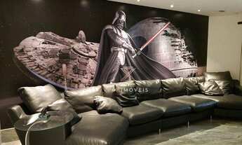 Imagem 7: Apartamento com 4 dormitórios à venda, 200 m² por R$ 1.500.000 - Ouro Preto - Belo Horizon