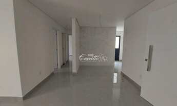 Imagem 2: Apartamento com 3 dormitórios à venda, 75 m² por R$ 550.000,00 - Jardim - Santo André/SP