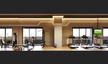 Imagem 2: Apartamento a venda de 77m² com 3 dormitórios (1suíte) e 1 vaga em Santo Amaro - São Paulo