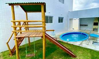 Imagem 2: Belíssimo empreendimento em Gramame com 2 quartos, 1 suíte e área de lazer completa