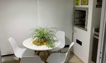 Imagem 4: Apartamento para venda tem 108 metros quadrados com 3 quartos