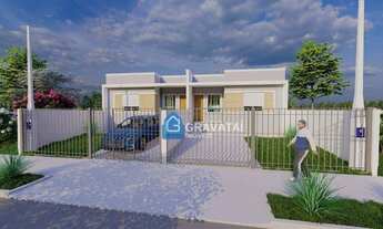 Imagem 2: Casa com 3 dormitórios à venda por R$ 269.000,00 - Moradas do Sobrado - Gravataí/RS