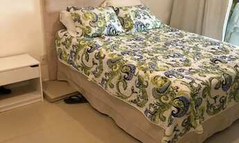 Imagem 6: Apartamento p/ venda, 65 m2, com 1 suíte, vista encantadora para o mar em Ondina - Salvado