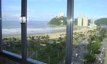 Imagem 3: Apartamento à venda, 190 m² por R$ 1.100.000,00 - Itararé - São Vicente/SP