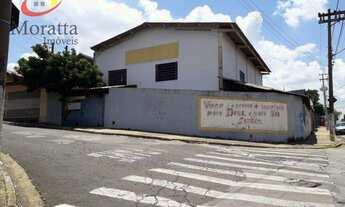 Imagem: Galpão de esquina à VENDA - Vila Ianni