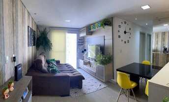 Imagem 5: Apartamento com 3 dormitórios à venda, 71 m² por R$ 336.000,00 - Jardim Tamoio - Jundiaí/S