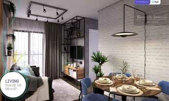 Imagem 4: Apartamento com 2 dormitórios à venda, 48 m² por R$ 344.900,00 - Capão Raso - Curitiba/PR