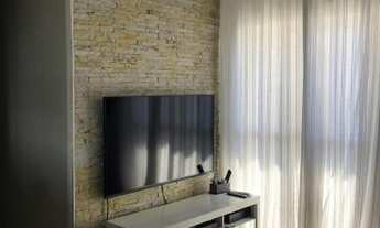 Imagem 2: Apartamento a venda 80 metros 3 quartos, 1 suite, 1 vaga Piscina Planalto São Bernardo do