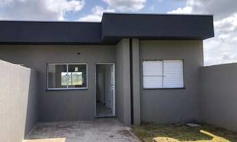 Imagem 2: Casa - Jacareí - Jardim Colinas - 2 Dormitórios - 54m