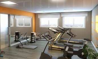 Imagem 4: Apartamento com 2 dormitórios sendo 1 suíte à venda, 71 m² por R$ 490.000 - Capoeiras - Fl