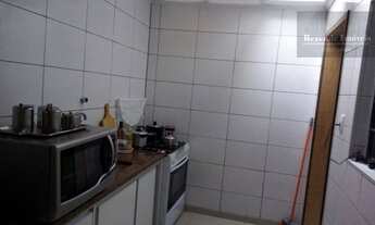 Imagem 3: Sobrado com 3 dormitórios à venda, 160 m² por R$ 480.000,00 - Sítio Cercado - Curitiba/PR