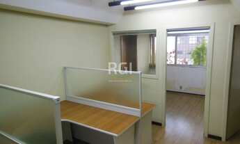 Imagem 3: Porto Alegre - Conjunto Comercial/Sala - Higienópolis