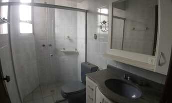 Imagem 2: Duplex para venda possui 204 m² com 4 quartos sendo 2 suítes, área de churrasco