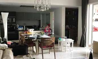 Imagem 3: Fino acabamento, pé direito duplo no living !!!