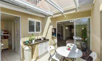 Imagem 3: Casa para venda com 111 metros quadrados com 3 quartos em Capão da Imbuia - Curitiba - PR