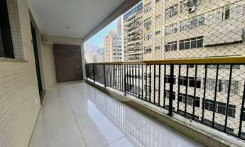 Imagem 5: Apartamento com 3 dormitórios à venda, 115 m² por R$ 1.100.000,00 - Icaraí - Niterói/RJ