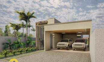 Imagem 2: Casa com 3 Quartos R$ 650.000,00 em Palmas/TO