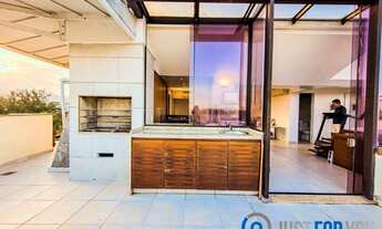 Imagem 4: Cobertura com 4 dormitórios à venda, 260 m² por R$ 2.290.000,00 - Barra da Tijuca - Rio de