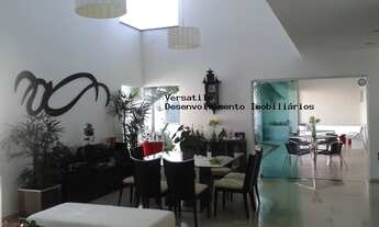 Imagem 5: CASA EM CONDOMÍNIO RESIDENCIAL em INDAIATUBA - SP, VILA ROMANA