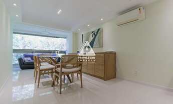 Imagem 2: Cobertura à venda, 3 quartos, 2 suítes, 2 vagas, Lagoa - RIO DE JANEIRO/RJ