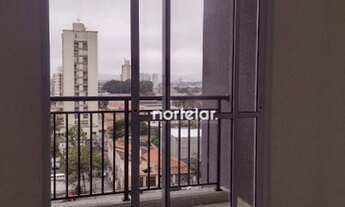 Imagem 2: Apartamento com 2 dormitórios para alugar, 45 m² por R$ 1.900,00/mês - Presidente Altino