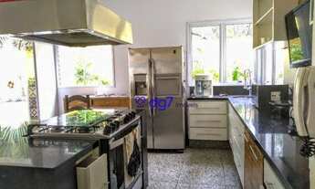 Imagem 5: Casa térrea com 5 dormitórios à venda, 487 m² por R$ 1.800.000 - Granja Viana - Cotia/SP