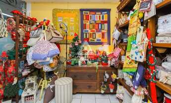 Imagem: Loja em galeria tradicional em Copacabana